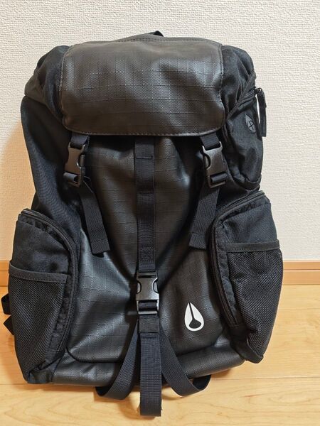 バックパック - nixon waterlock backpack II