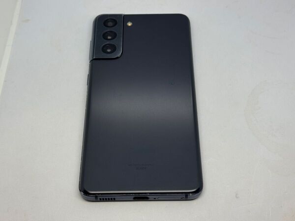 SAMSUNG Galaxy S21 256GB Au本体