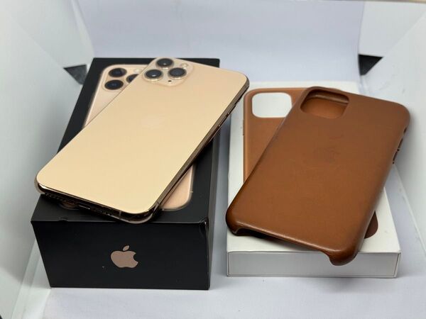 Apple iPhone11Pro 256GB SIMフリー 本体