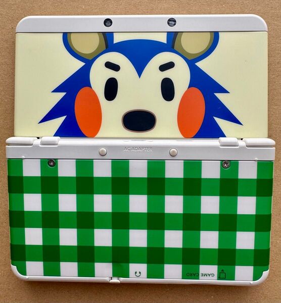 New Nintendo 3DS きせかえプレート付