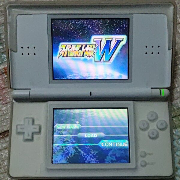 Nintendo DS スーパーロボット大戦W
