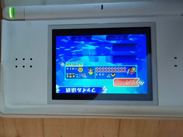 GBA ソフト ゼルダの伝説神々のトライフォース&4つの剣 ソフト本体のみ