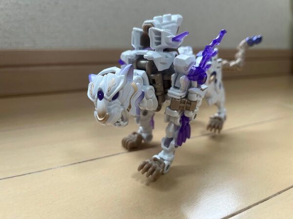 BEASTBOX 52TOYS INFINITYBOX IB-03 BAIHU