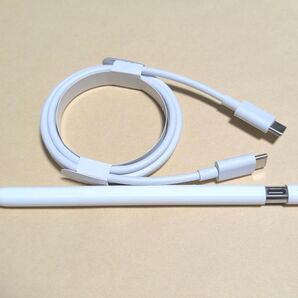 【ほぼ未使用】アップル Apple Apple Pencil(USB-C) MUWA3ZA/A