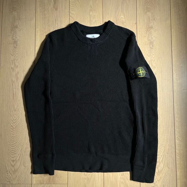 STONE ISLAND MAGLIA RWS KNIT ニット セーター 長袖