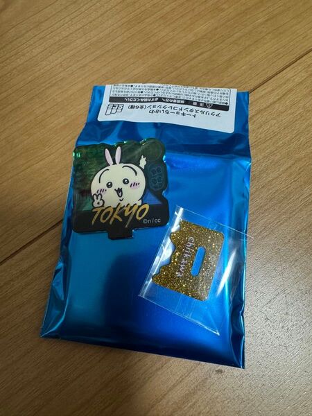 ちいかわ トーキョー アクリルスタンド コレクション アクスタ 新宿 ちいかわランド うさぎ