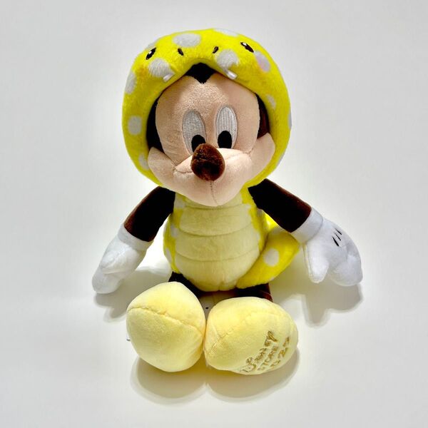 ディズニー Disney ディズニーストア ラッキーバッグ 福袋 2025年 ミッキー ぬいぐるみ ヘビ 巳年