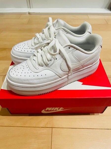 レディース NIKE ナイキ W COURT VISION ALTA LTR コート ビジョン WDM0113 100