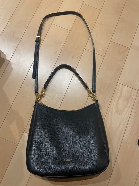 FURLA 2way ショルダーバッグ