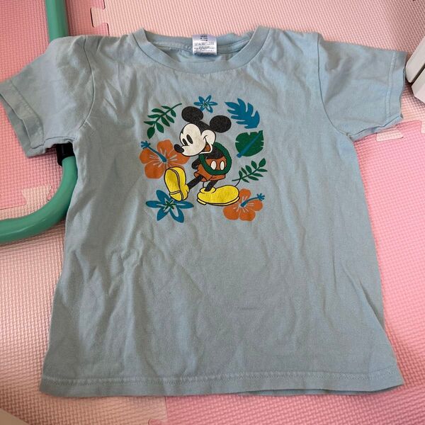 ベビードールミッキーマウス 半袖Tシャツ