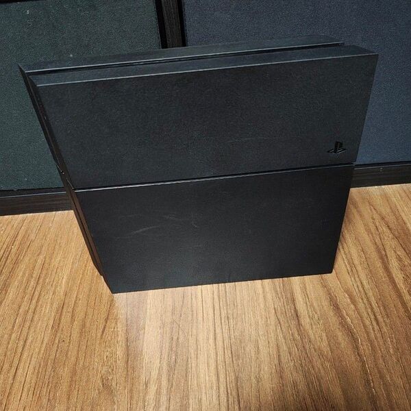 PlayStation4 ジェット・ブラック 500GB CUH-1200A