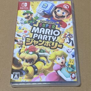 【Switch】 スーパー マリオパーティ ジャンボリー