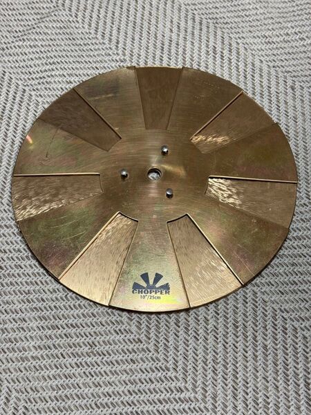 sabian チョッパー chopper セイビアン シンバル