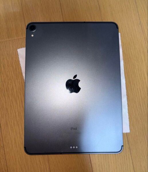 iPad Pro Cellular SIMフリー 256GB 2018年モデル 11インチ 第一世代