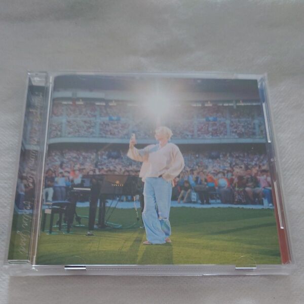 藤井風 CD/Fujii Kaze Stadium Live Feelin Good 24/12/25発売 【オリコン加盟店】