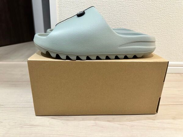 adidas YEEZY Slide Salt アディダス イージー スライド ソルト