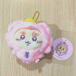 ちいかわ てんし&あくま てんしのあかちゃん マスコット シーサー