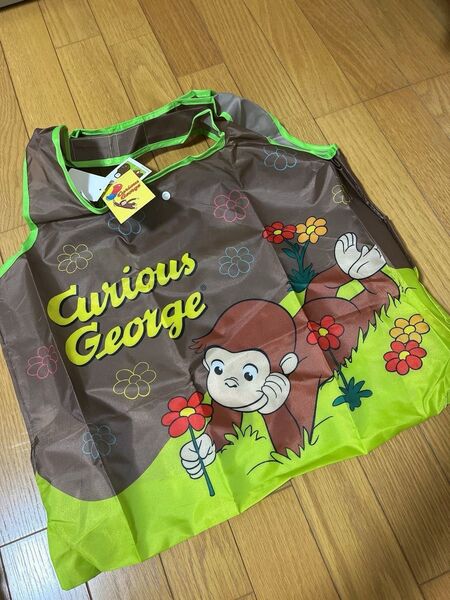 おさるのジョージエコバッグ