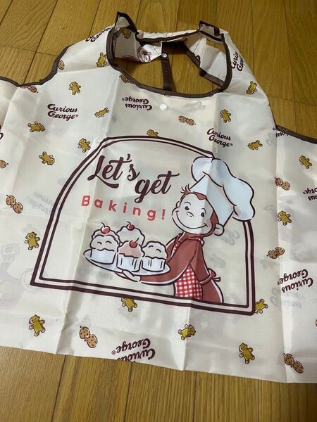 おさるのジョージエコバッグ
