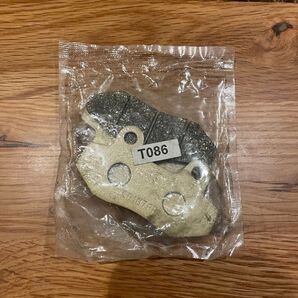 MUTT フロント ブレーキパッド AKITA 250 AKITA 250 20年-22年 (トクトヨ)Tokutoyo