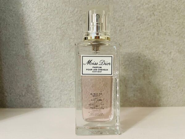 ミスディオール ヘアミスト30ml