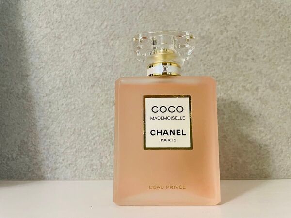シャネルココマドモアゼルロープリヴェ50ml