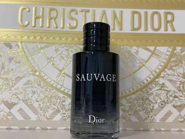 Dior ソバージュ オードゥトワレ 10ml