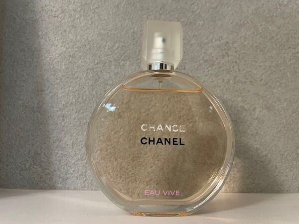 シャネルチャンス オー ヴィーヴオードゥ トワレット100ml