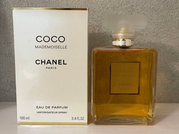 シャネルココ マドモアゼル オードゥ パルファム 100ml