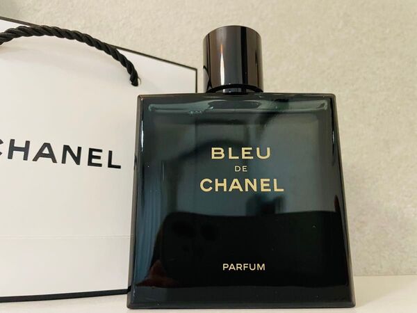 CHANEL ブルー ドゥ パルファム100ml