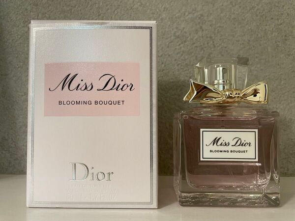 DIOR ディオール ミス ディオール ブルーミング ブーケ オードトワレ