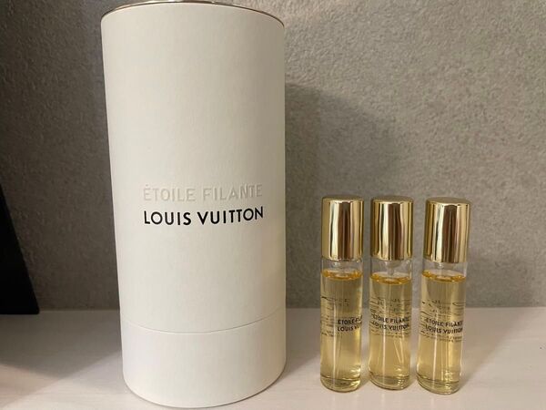 LOUIS VUITTON エトワール・フィラントトラベルスプレー オードゥ パルファン