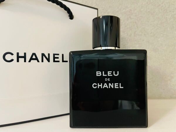 ブルー ドゥ シャネルオードゥ トワレット50ml