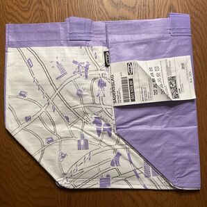 IKEA 渋谷限定 Sエコバッグ 【オンライン購入できない商品です】