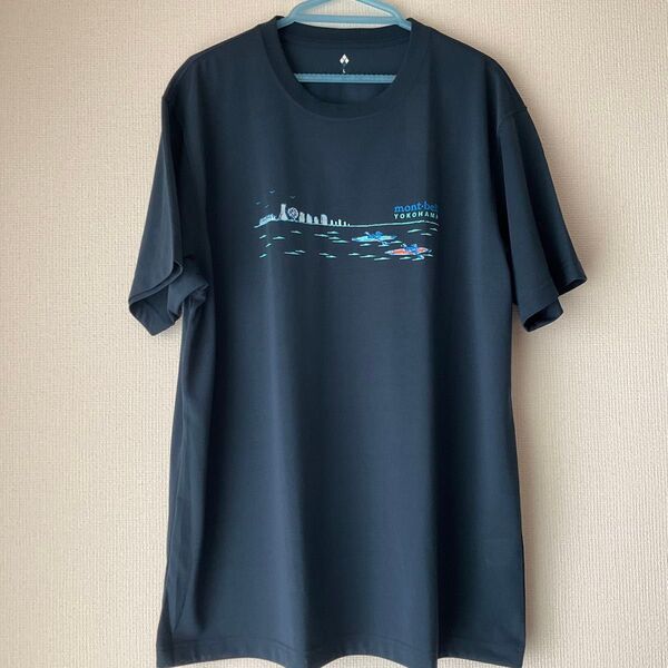 モンベル 【店舗限定】 ご当地デザインTシャツ 男女兼用Lサイズ
