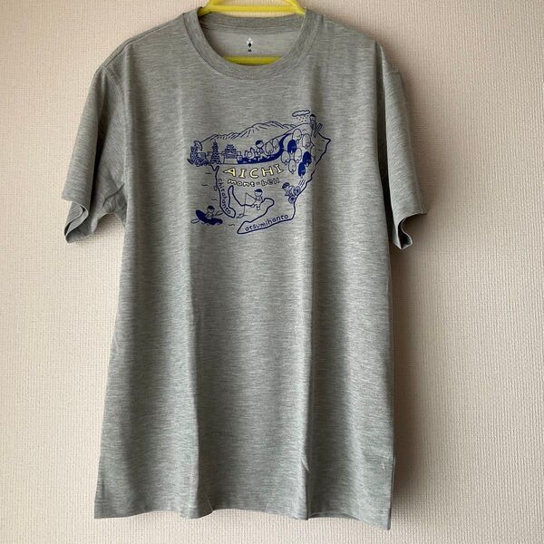 モンベル 【店舗限定】 ご当地デザインTシャツ 男女兼用Mサイズ