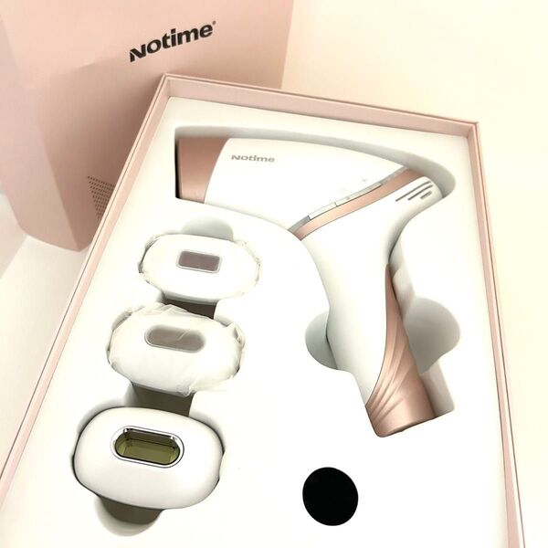 アイスレディ 脱毛器 家庭用光美容器 SKB-1808 icelady notime