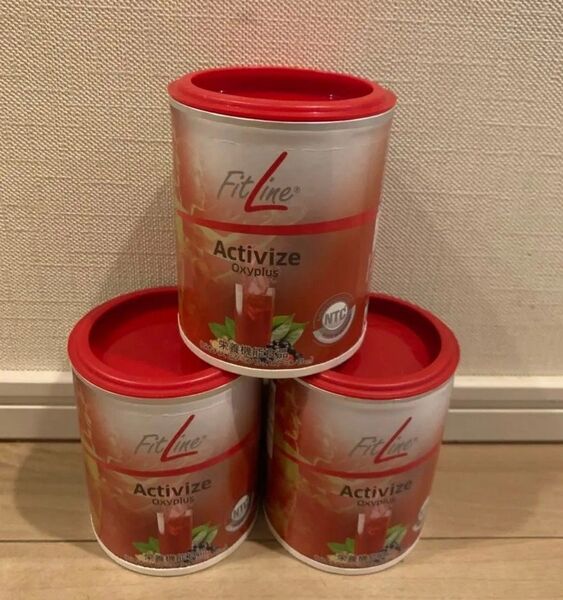 PM アクティヴァイズ フィットライン 3缶セット