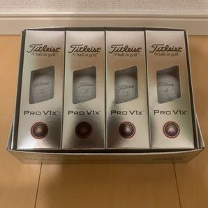 【新品】タイトリスト PROV1X 2025年モデル ローナンバー
