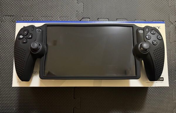 PlayStation Portal リモートプレーヤー ミッドナイト ブラック (CFIJ-18001) PS5