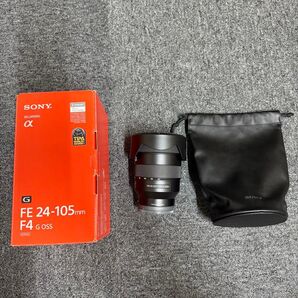 SONY FE 24-105mm f4 G OSS