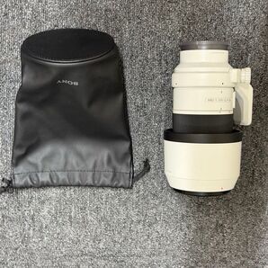 最終値下げ 美品 SONY FE 70-200mm F4 G OSS