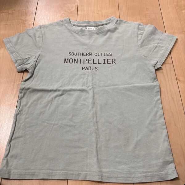 Bee プリントTシャツ 150