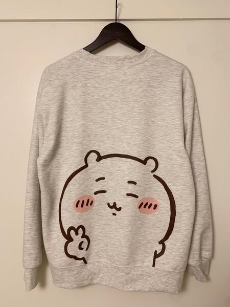 しまむら ちいかわ トレーナー M タグ付き