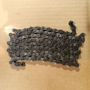 自転車チェーン ジャンク