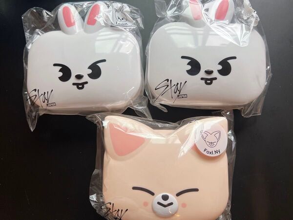 StrayKids ストレイキッズ LeeKnow リノ I.N アイエン リービット フォクシニー オンラインくじ ミニボックス