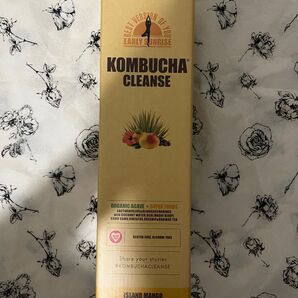 KOMBUCHA CLEANSE アイランドマンゴー