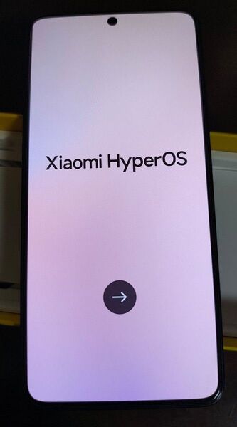 POCO X7 Pro グローバル版 RAM12GB ROM256GB