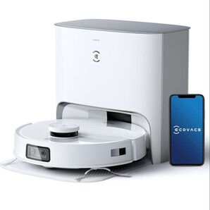 ECOVACS T10 PLUS ロボット掃除機 OZMO PRO 3