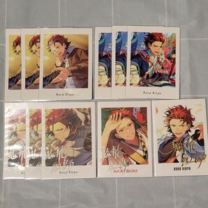 あんスタ 鬼龍紅郎 ぱしゃっつ セット販売